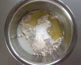 ホケミで簡単☆基本のプレーンマフィン。作り方1写真
