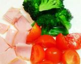 かんたん5分♪アボカドのレモンサラダ☆作り方1写真