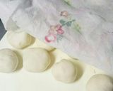 枝豆＆ソーセージ塩パンnoちぎりパン作り方11写真
