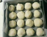 枝豆＆ソーセージ塩パンnoちぎりパン作り方12写真