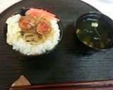 血管ダイエット食639ローストビーフ牛丼作り方2写真