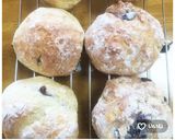 材料2つ*HMで簡単♡とうふ白パン♡作り方10写真