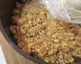 オレンジ風味のガトーショコラ作り方1写真