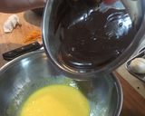 オレンジ風味のガトーショコラ作り方3写真