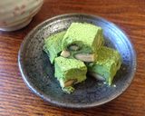 抹茶と黒豆の生チョコ作り方10写真