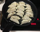 納豆餃子作り方3写真