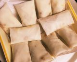 キムチーズ春巻き(^・o・^)作り方6写真