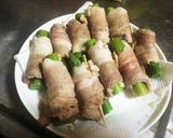 アスパラの肉巻き作り方5写真