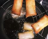 キムチーズ春巻き(^・o・^)作り方7写真