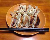 納豆餃子作り方5写真