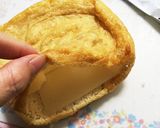 じゃこと水菜のお揚げピザ作り方1写真