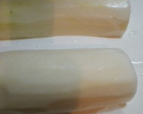 大根と厚揚げの炊いたん♪作り方1写真