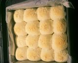 枝豆＆ソーセージ塩パンnoちぎりパン作り方17写真