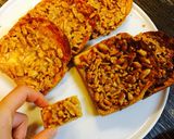節分豆消費法！フロランタンラスク作り方9写真