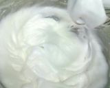 158円チョコシフォンケーキ作り方4写真