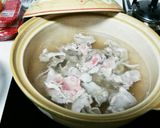 まなまゆへ♪キムチ鍋作り方5写真