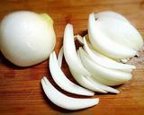 新たまねぎと豚こまの生姜焼き作り方3写真