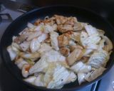 とりむね肉と白菜のとろっと煮作り方4写真