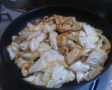 とりむね肉と白菜のとろっと煮作り方4写真