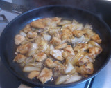 とりむね肉と白菜のとろっと煮作り方5写真