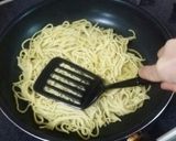 平日ご飯☆揚げないかた焼きそば♪作り方8写真