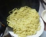 平日ご飯☆揚げないかた焼きそば♪作り方9写真