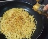 平日ご飯☆揚げないかた焼きそば♪作り方11写真