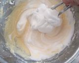 お豆腐シフォンケーキ作り方4写真