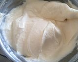 お豆腐シフォンケーキ作り方5写真
