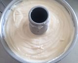 お豆腐シフォンケーキ作り方6写真