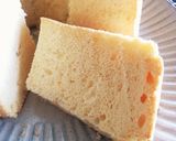 お豆腐シフォンケーキ作り方9写真