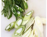 簡単!☆フライパンde☆肉豆腐作り方1写真