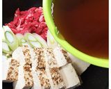 簡単!☆フライパンde☆肉豆腐作り方3写真