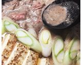 簡単!☆フライパンde☆肉豆腐作り方4写真