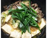 簡単!☆フライパンde☆肉豆腐作り方6写真