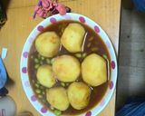 じゃがいものケチャップ煮(ミー姉妹)作り方9写真