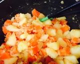 粉ふきにんじんじゃがいも作り方4写真