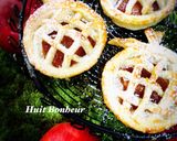 りんごの赤ワイン煮〜コンポート〜作り方5写真