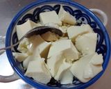 最速のレンジで丸美屋の麻婆豆腐の素の丼作り方4写真