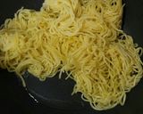 ♪野菜たっぷり☆海鮮焼きそば♪作り方4写真