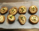トースターで椎茸マヨ焼き作り方2写真