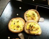 トースターで椎茸マヨ焼き作り方4写真