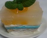 子供と一緒にチーズケーキ作り❗作り方10写真