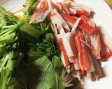 大根おろし♫あったかスープ(*^o^*)作り方2写真