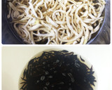 ☆切り干し大根と薩摩揚げ☆の煮物作り方1写真