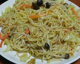♪野菜たっぷり☆海鮮焼きそば♪作り方6写真