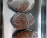フライパンde焼き芋☆放置で簡単！作り方1写真