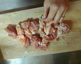 鶏肉となすのさっぱり南蛮ダレ大根おろし煮作り方1写真
