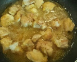 鶏肉となすのさっぱり南蛮ダレ大根おろし煮作り方4写真