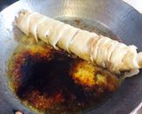 小松菜のうまうま肉巻き作り方4写真